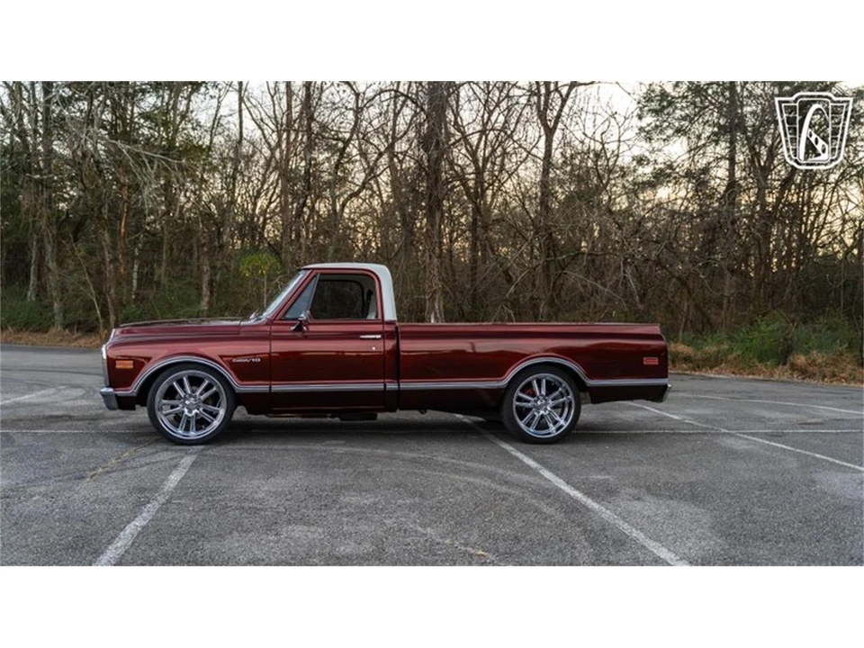 1972 Chevrolet C/K 2nd Gen - Image 9 of 31