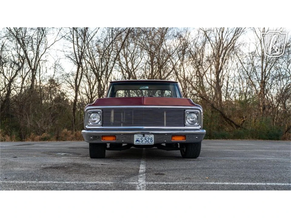 1972 Chevrolet C/K 2nd Gen - Image 4 of 31