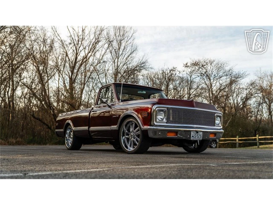 1972 Chevrolet C/K 2nd Gen - Image 25 of 31