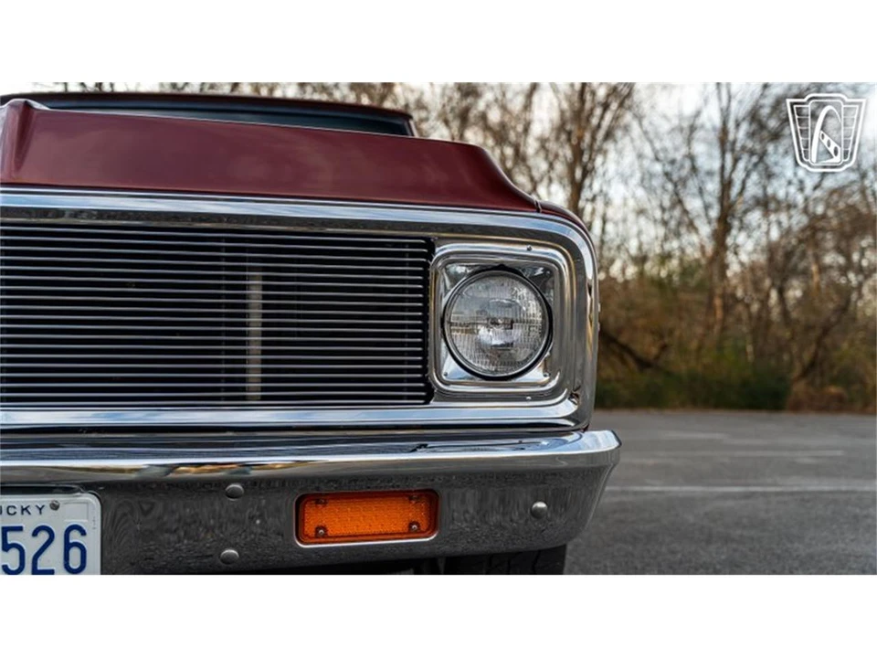 1972 Chevrolet C/K 2nd Gen - Image 30 of 31