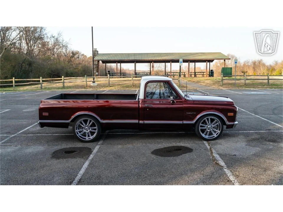 1972 Chevrolet C/K 2nd Gen - Image 20 of 31