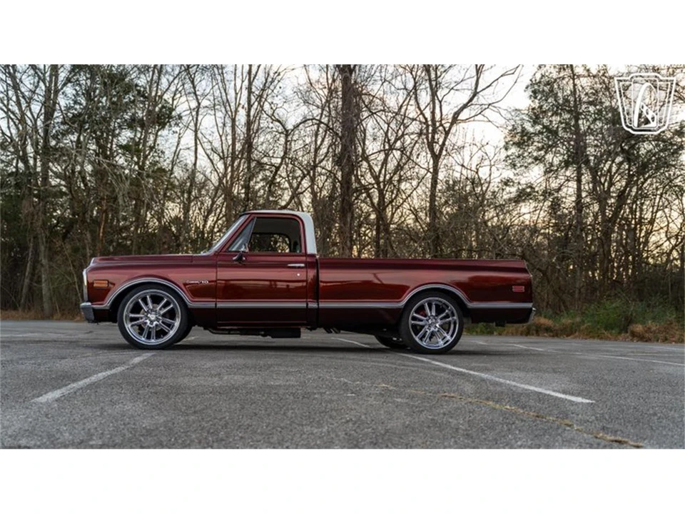1972 Chevrolet C/K 2nd Gen - Image 10 of 31