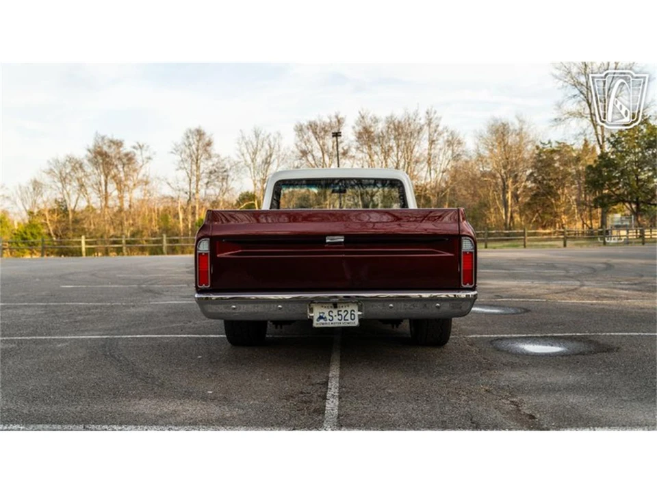 1972 Chevrolet C/K 2nd Gen - Image 15 of 31