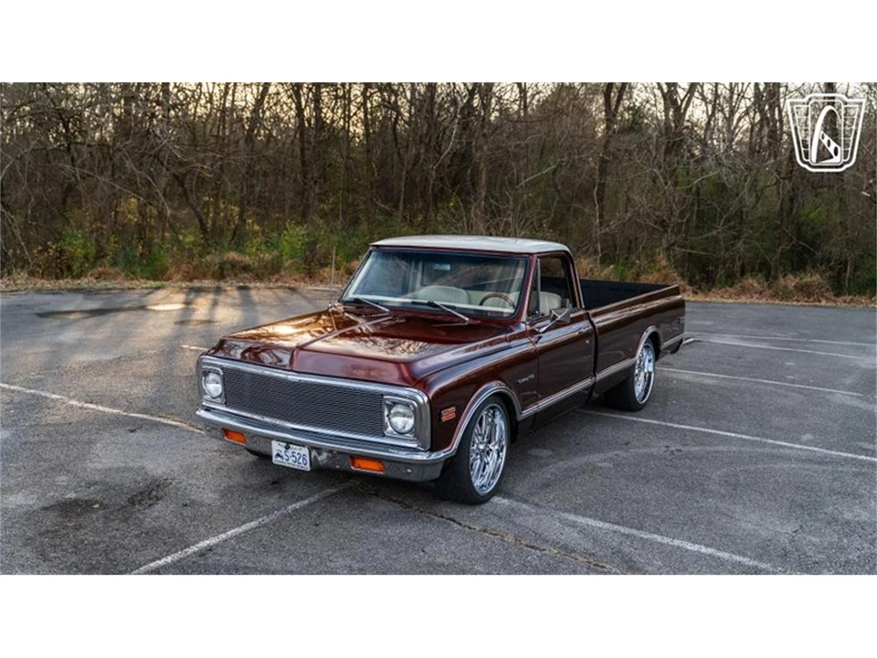 1972 Chevrolet C/K 2nd Gen - Image 5 of 31