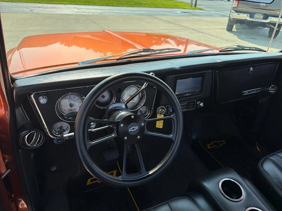 1972 Chevrolet C/K 2nd Gen - Image 12 of 31