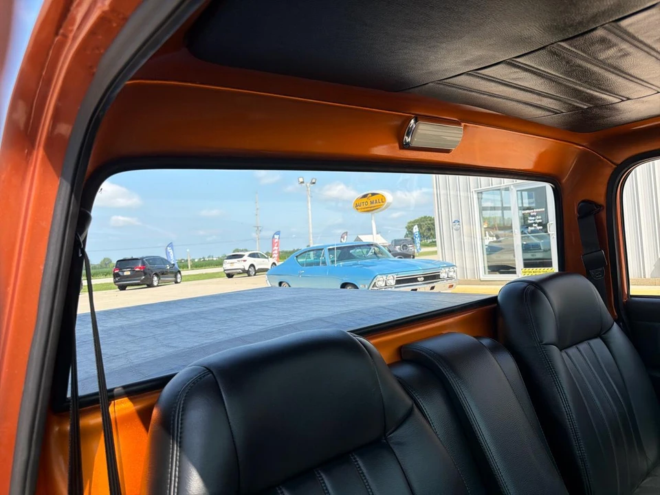 1972 Chevrolet C/K 2nd Gen - Image 15 of 31