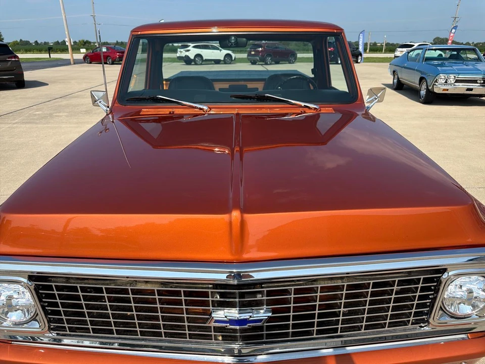 1972 Chevrolet C/K 2nd Gen - Image 23 of 31