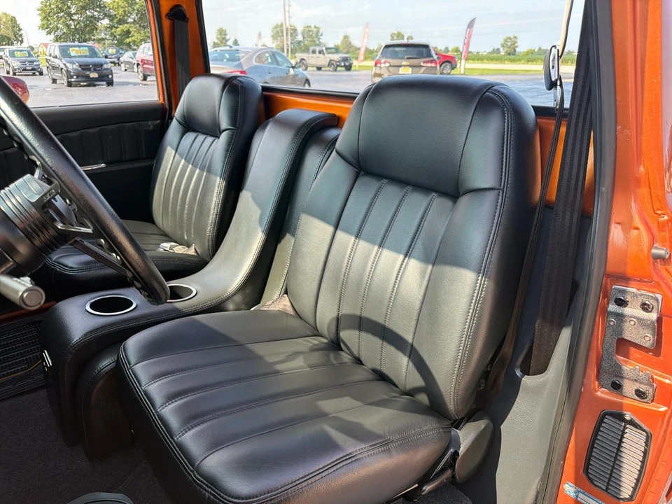 1972 Chevrolet C/K 2nd Gen - Image 9 of 31