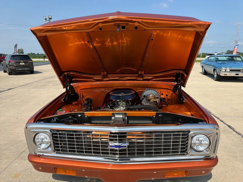 1972 Chevrolet C/K 2nd Gen - Image 6 of 31