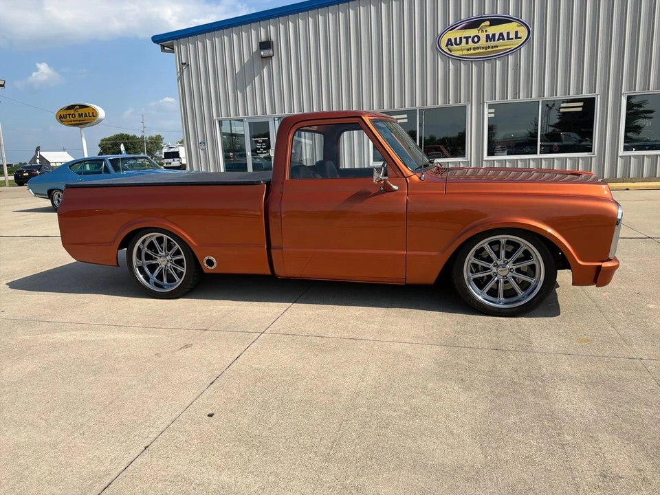 1972 Chevrolet C/K 2nd Gen - Image 29 of 31