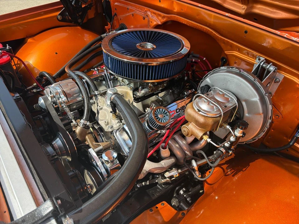 1972 Chevrolet C/K 2nd Gen - Image 3 of 31