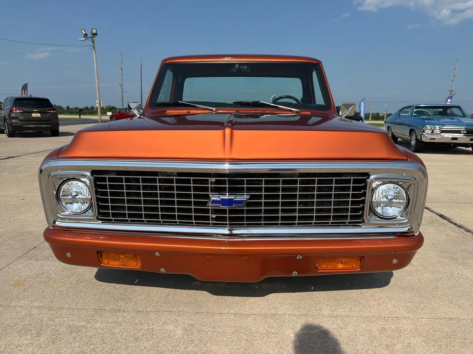 1972 Chevrolet C/K 2nd Gen - Image 20 of 31