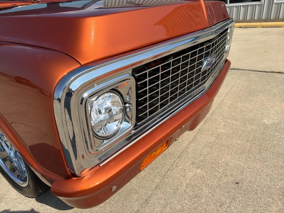 1972 Chevrolet C/K 2nd Gen - Image 26 of 31