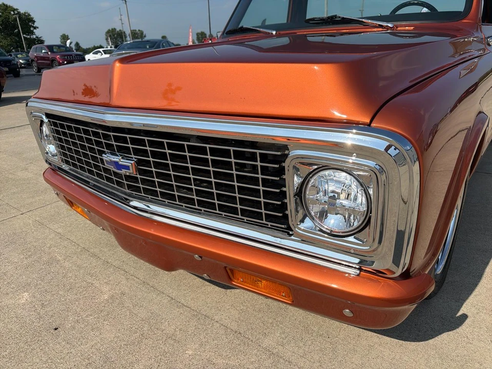 1972 Chevrolet C/K 2nd Gen - Image 27 of 31