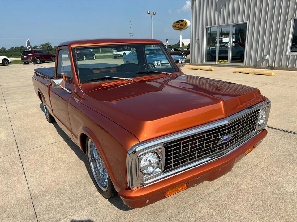 1972 Chevrolet C/K 2nd Gen - Image 24 of 31