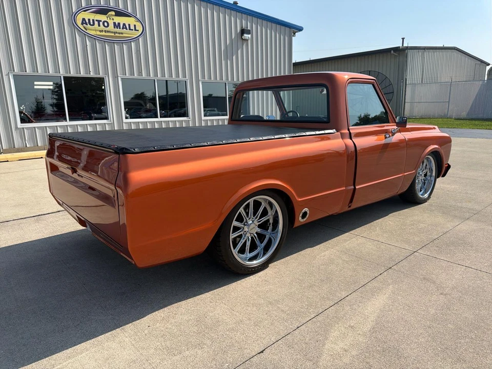 1972 Chevrolet C/K 2nd Gen - Image 21 of 31