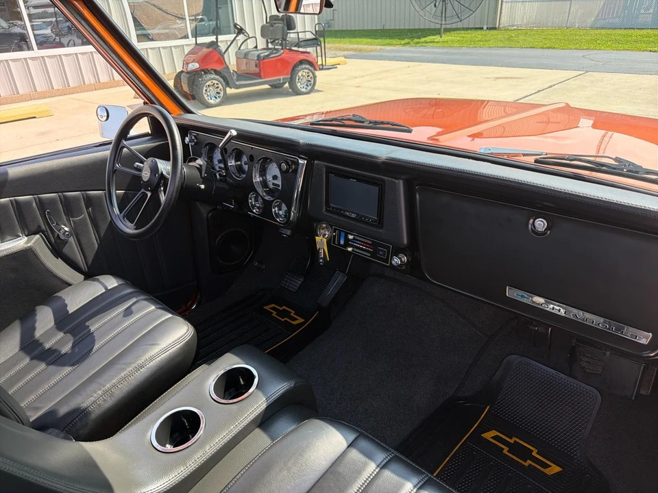 1972 Chevrolet C/K 2nd Gen - Image 13 of 31