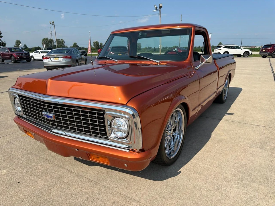 1972 Chevrolet C/K 2nd Gen - Image 18 of 31