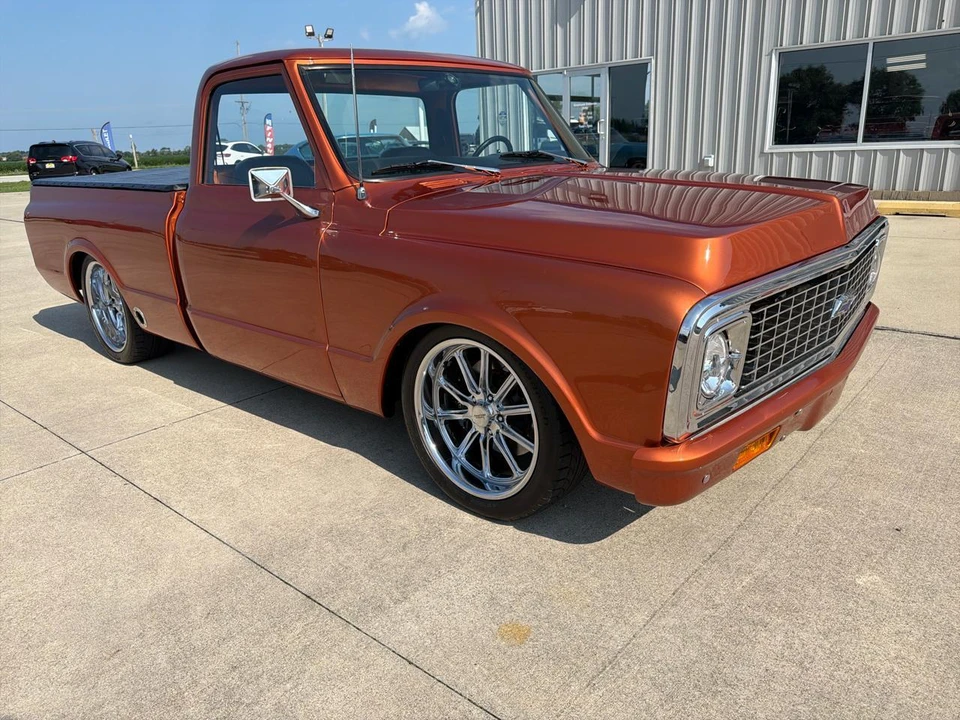 1972 Chevrolet C/K 2nd Gen - Image 7 of 31
