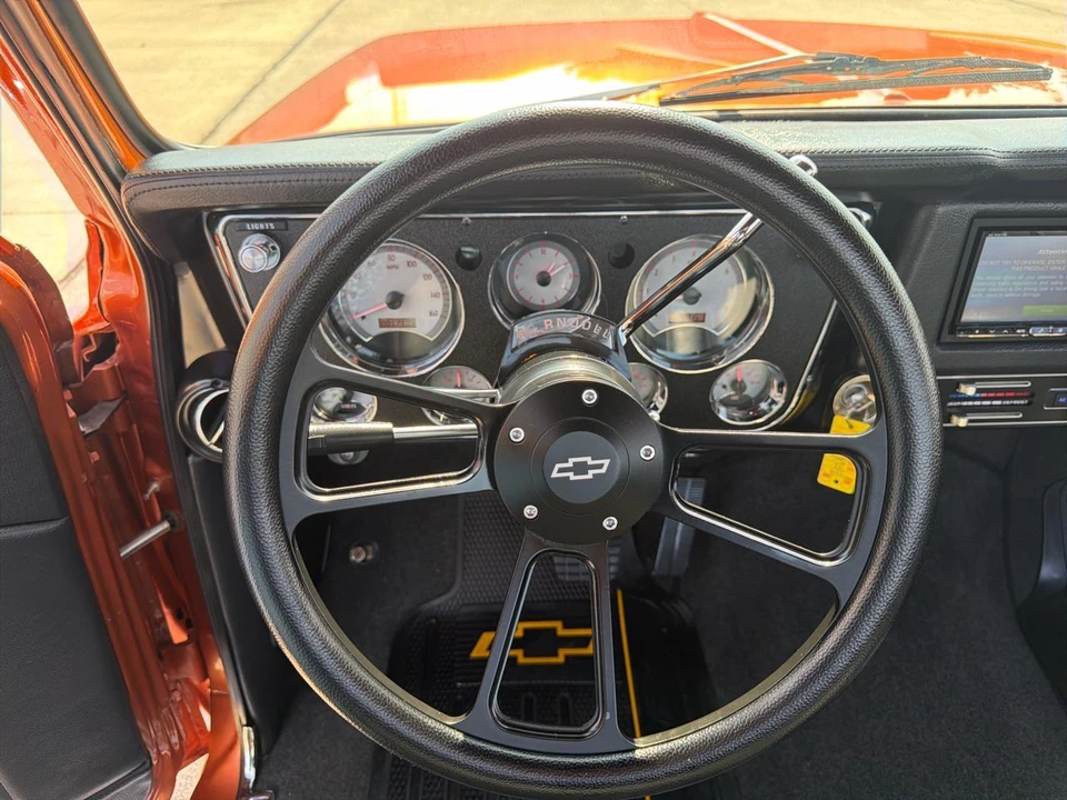 1972 Chevrolet C/K 2nd Gen - Image 11 of 31