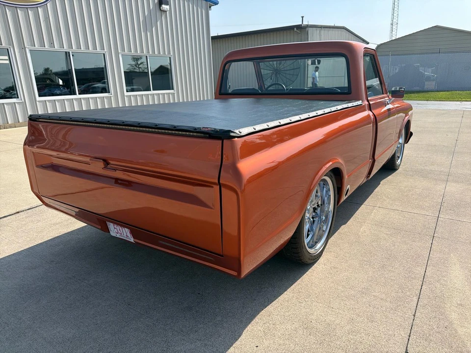 1972 Chevrolet C/K 2nd Gen - Image 28 of 31