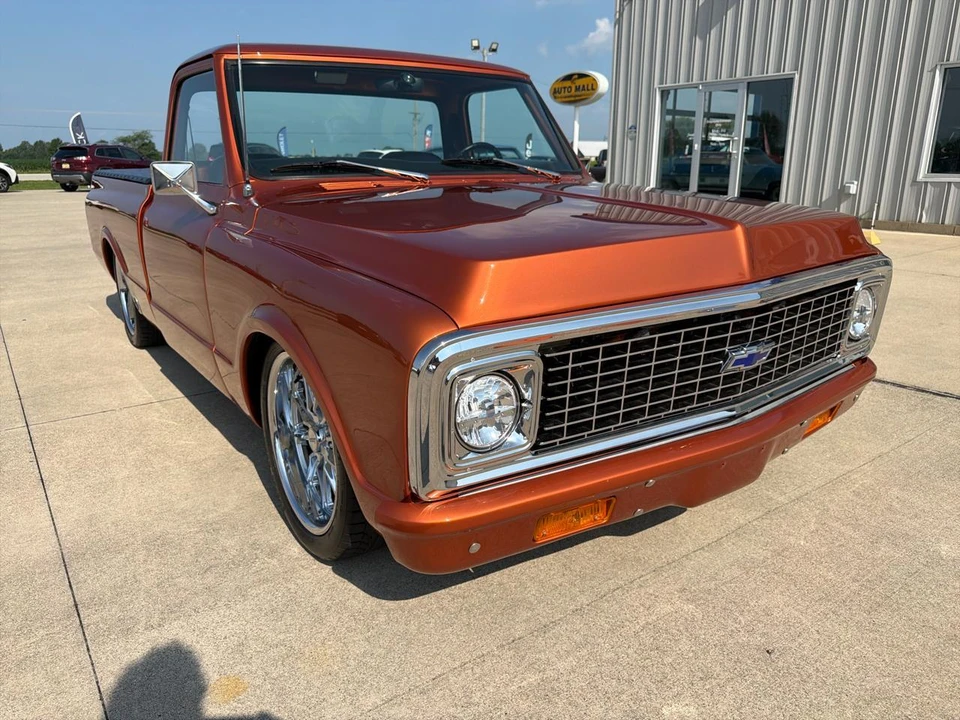 1972 Chevrolet C/K 2nd Gen - Image 25 of 31