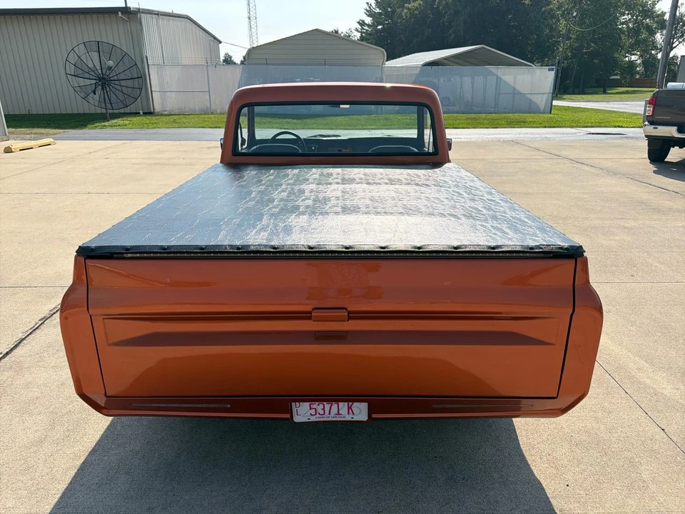1972 Chevrolet C/K 2nd Gen - Image 31 of 31