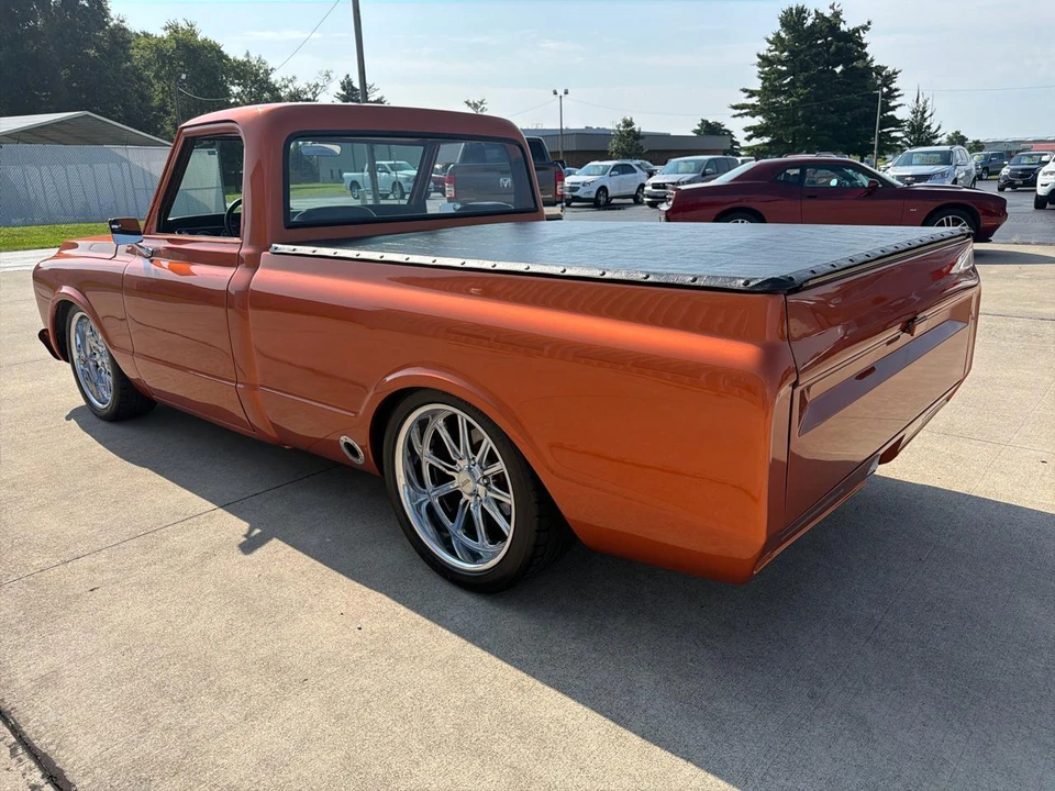 1972 Chevrolet C/K 2nd Gen - Image 22 of 31