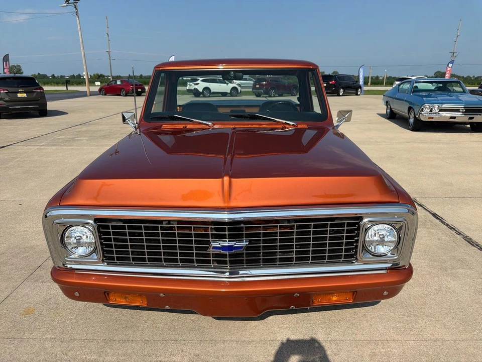 1972 Chevrolet C/K 2nd Gen - Image 17 of 31