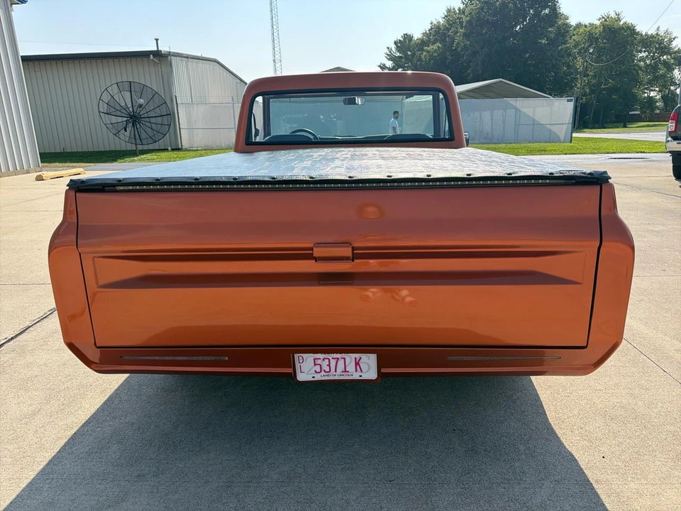 1972 Chevrolet C/K 2nd Gen - Image 8 of 31