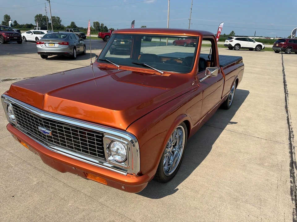 1972 Chevrolet C/K 2nd Gen - Image 19 of 31