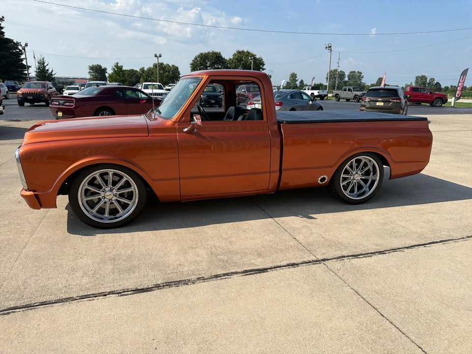 1972 Chevrolet C/K 2nd Gen - Image 2 of 31