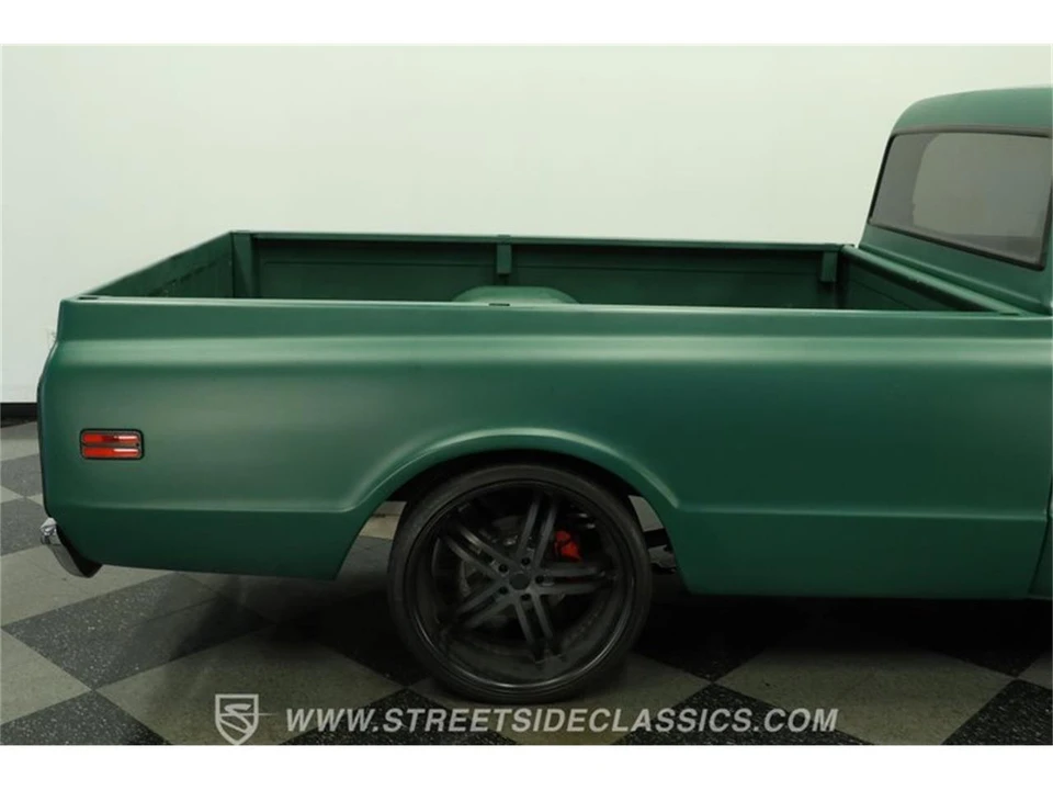 1972 Chevrolet C/K 2nd Gen - Image 28 of 31