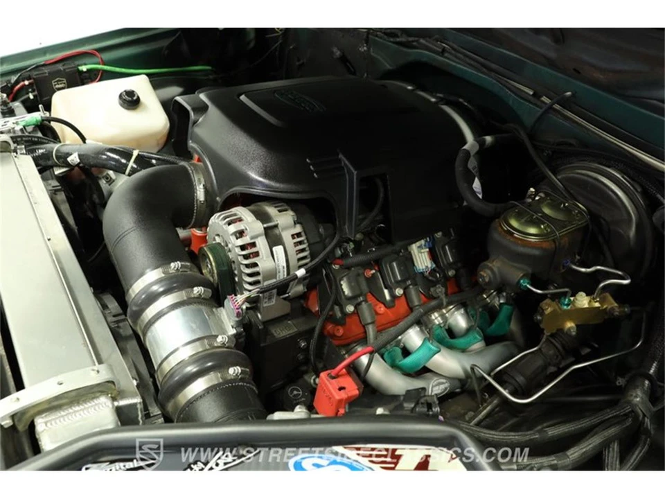 1972 Chevrolet C/K 2nd Gen - Image 31 of 31