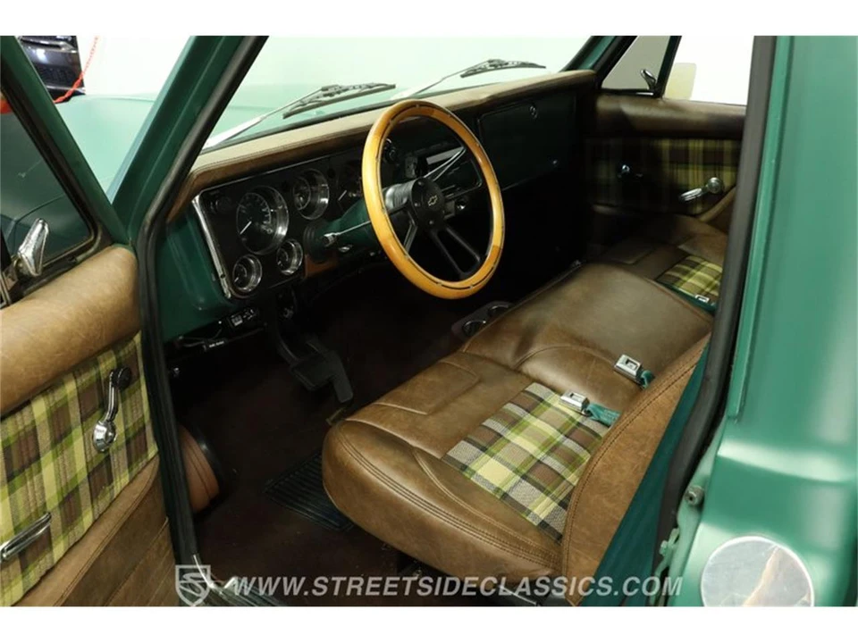 1972 Chevrolet C/K 2nd Gen - Image 4 of 31