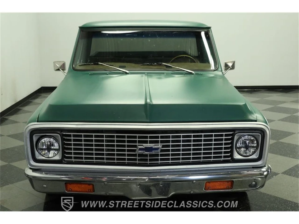 1972 Chevrolet C/K 2nd Gen - Image 16 of 31