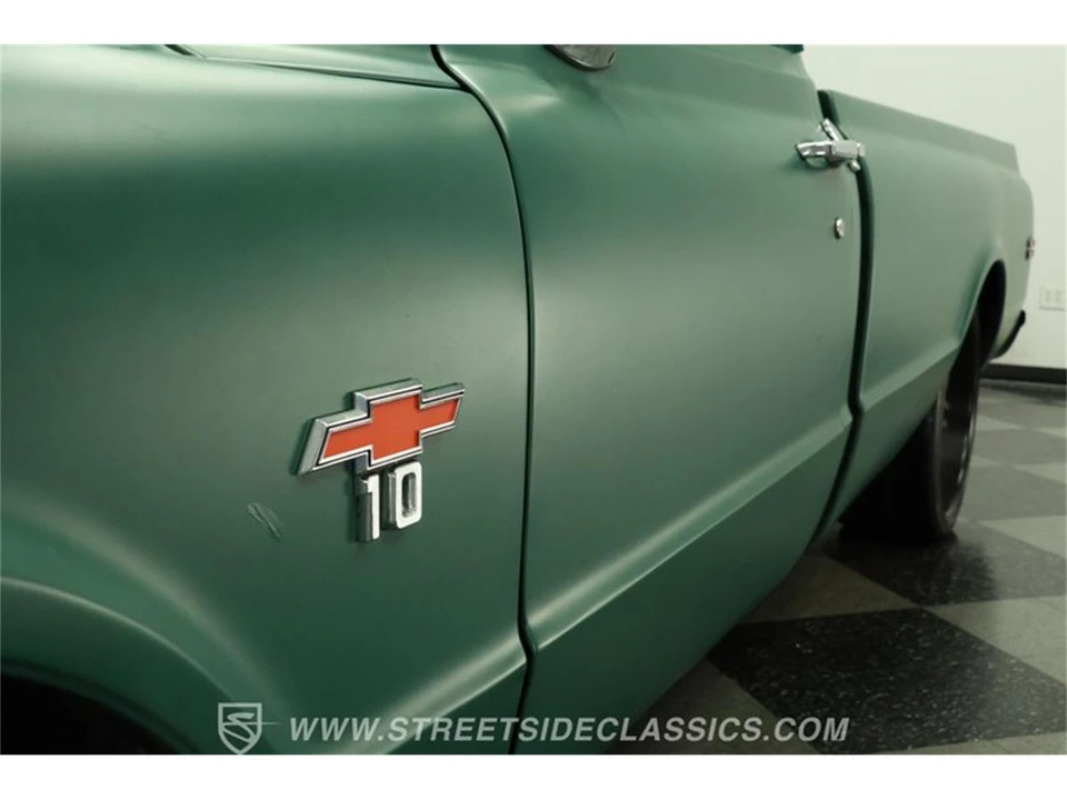 1972 Chevrolet C/K 2nd Gen - Image 22 of 31