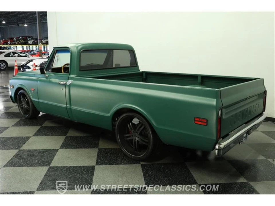 1972 Chevrolet C/K 2nd Gen - Image 7 of 31