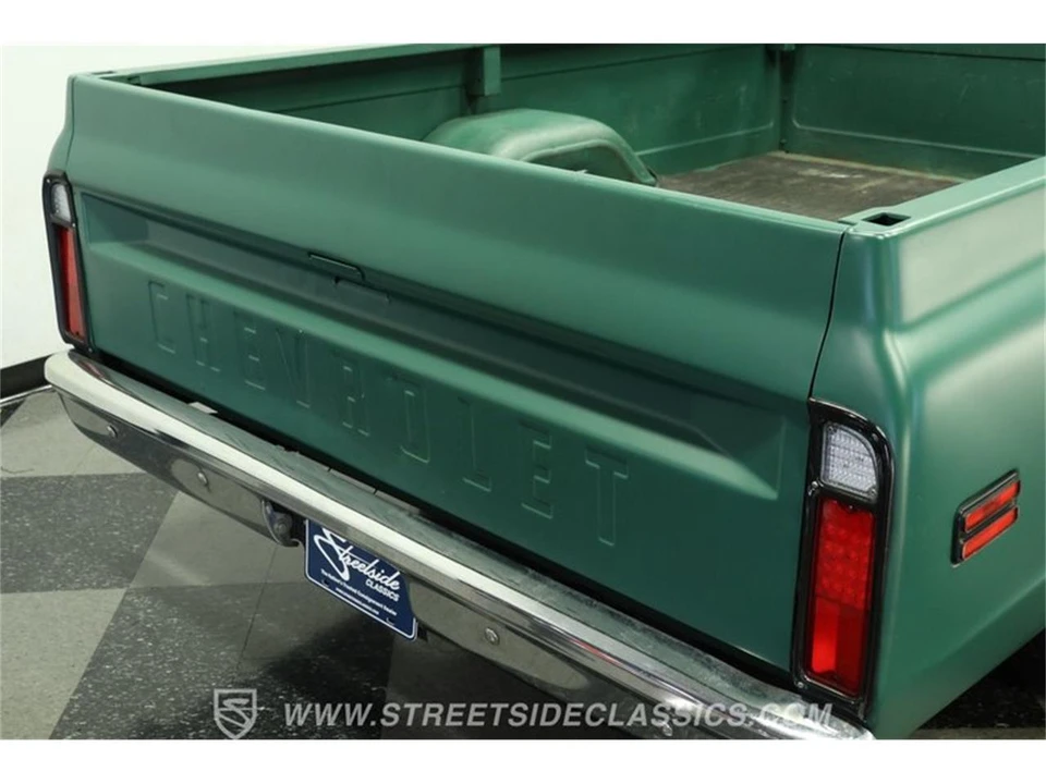 1972 Chevrolet C/K 2nd Gen - Image 25 of 31