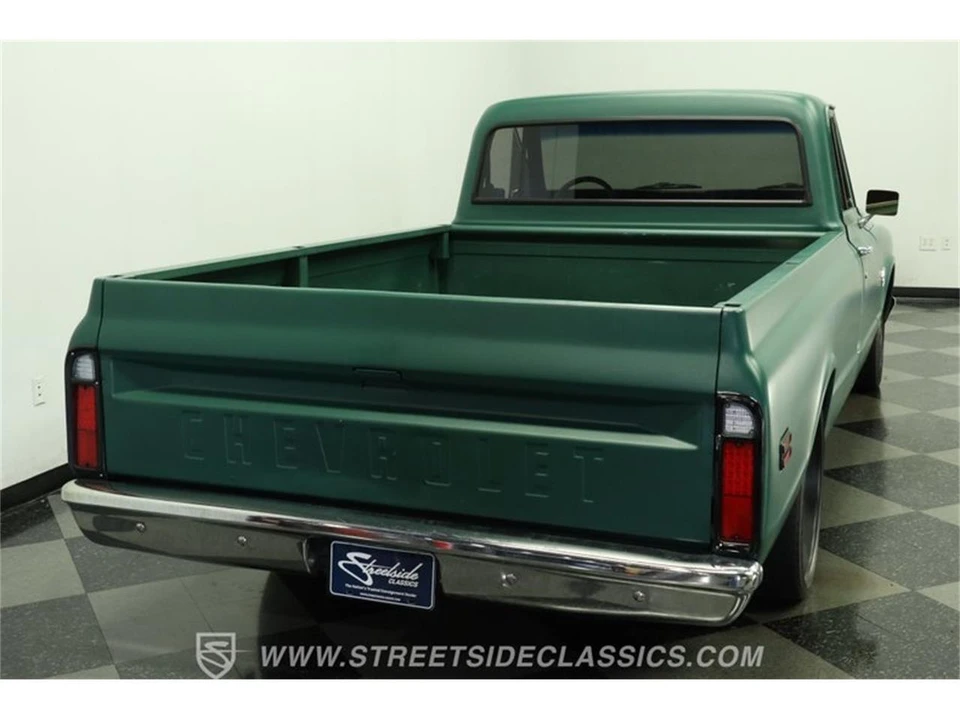 1972 Chevrolet C/K 2nd Gen - Image 10 of 31