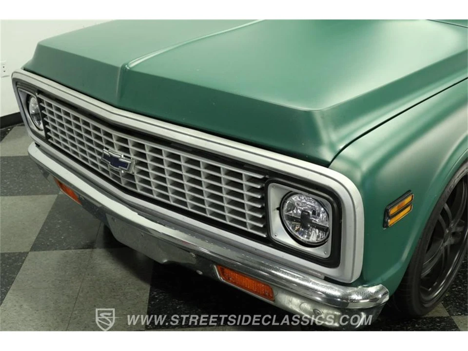 1972 Chevrolet C/K 2nd Gen - Image 19 of 31