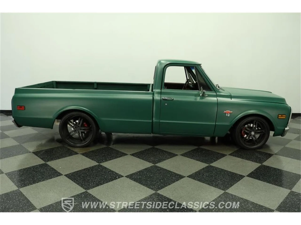 1972 Chevrolet C/K 2nd Gen - Image 13 of 31
