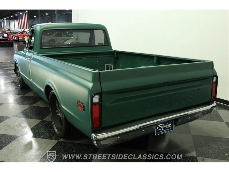 1972 Chevrolet C/K 2nd Gen - Image 8 of 31