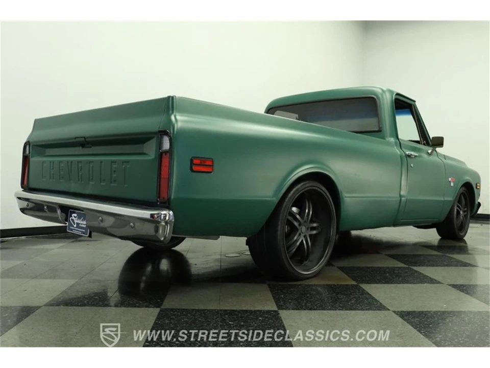 1972 Chevrolet C/K 2nd Gen - Image 26 of 31