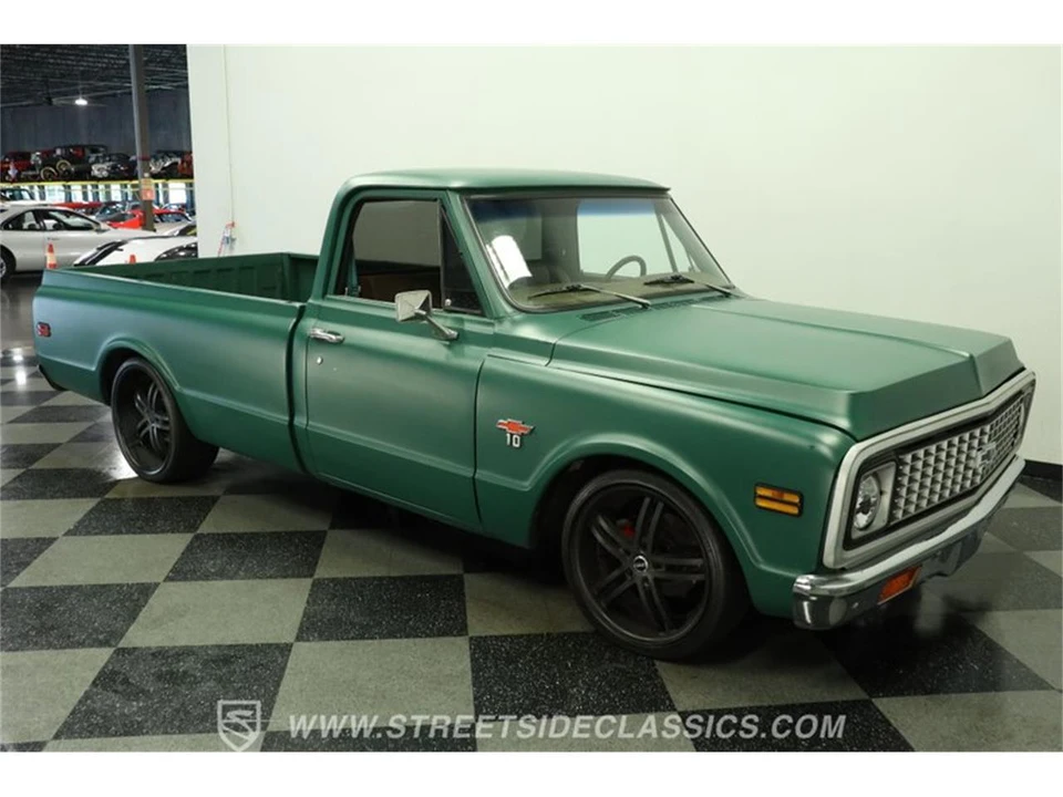 1972 Chevrolet C/K 2nd Gen - Image 14 of 31