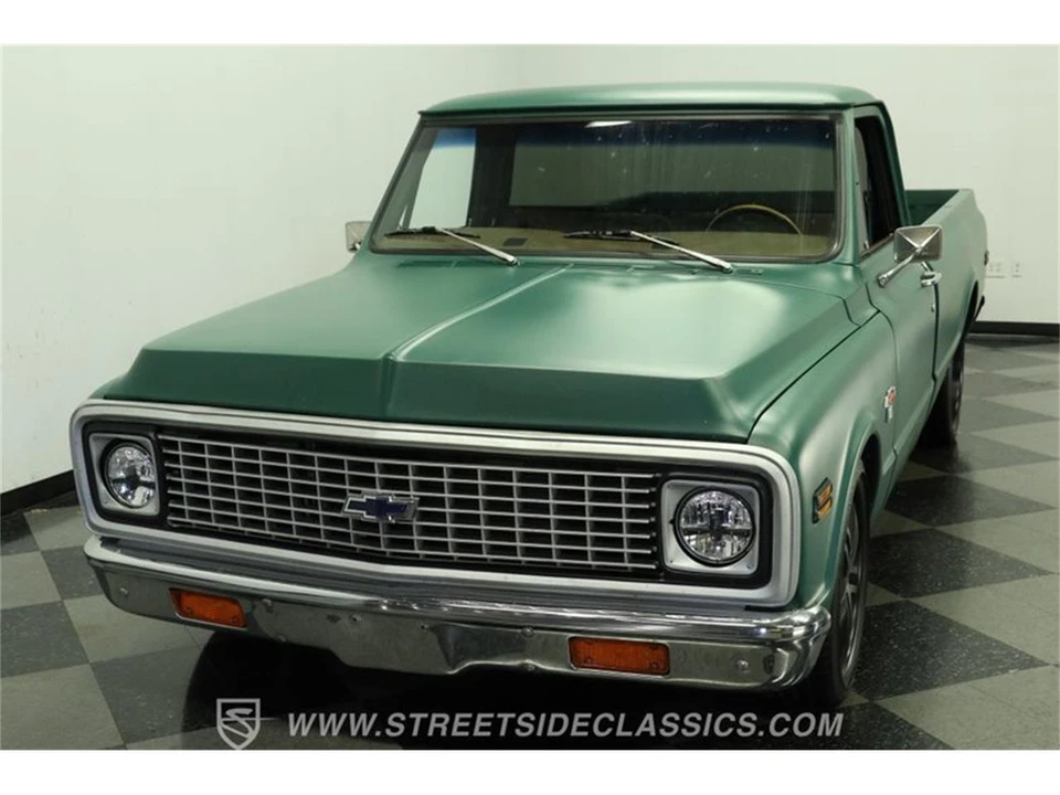 1972 Chevrolet C/K 2nd Gen - Image 17 of 31