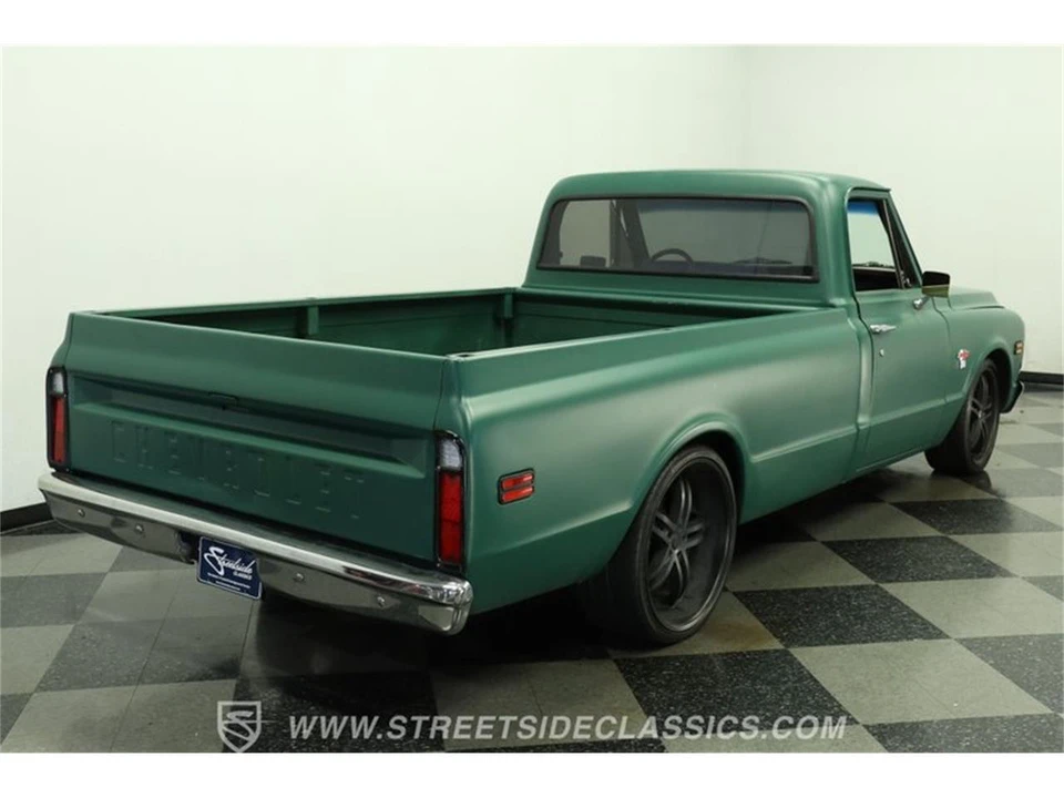1972 Chevrolet C/K 2nd Gen - Image 11 of 31