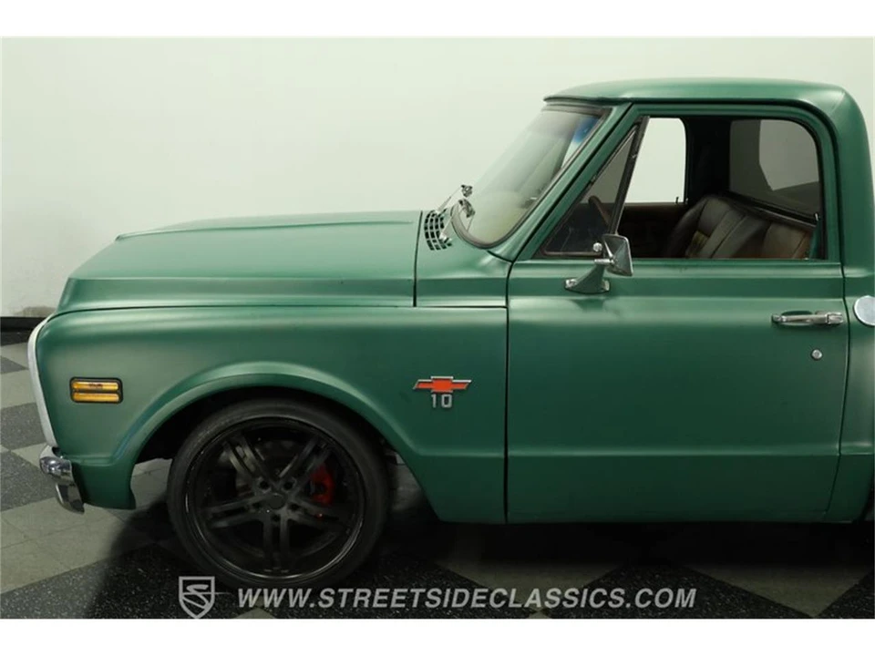 1972 Chevrolet C/K 2nd Gen - Image 23 of 31