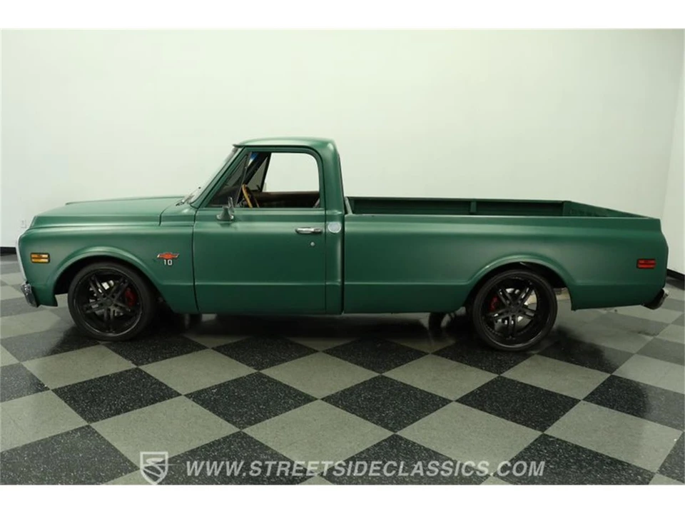 1972 Chevrolet C/K 2nd Gen - Image 2 of 31