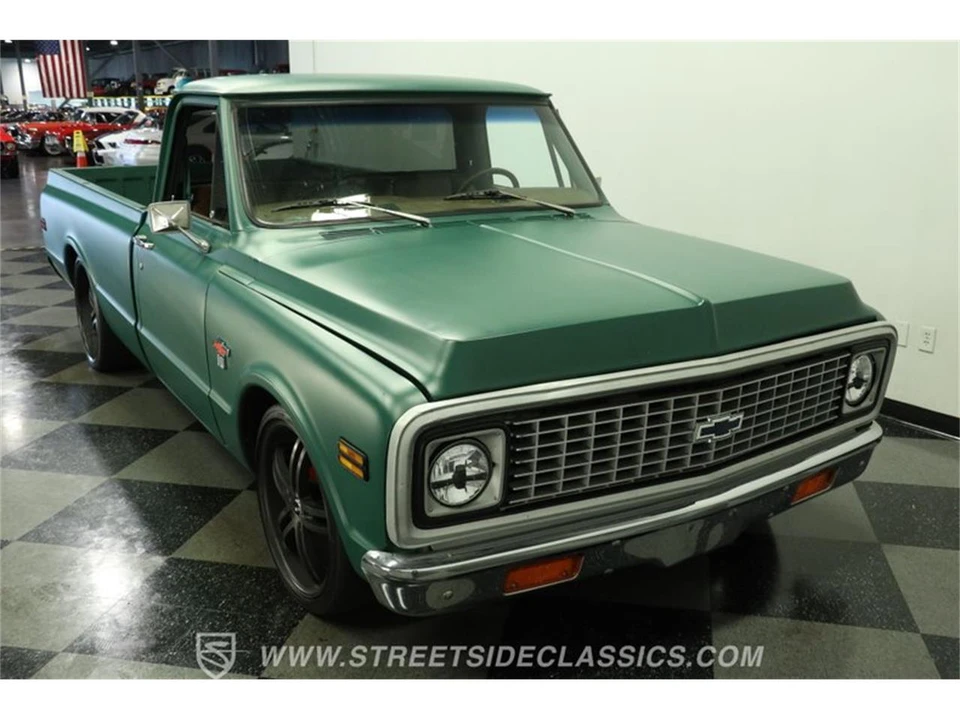 1972 Chevrolet C/K 2nd Gen - Image 15 of 31